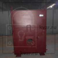 Водогрейный котел КВа-0,5 МВт на мазуте